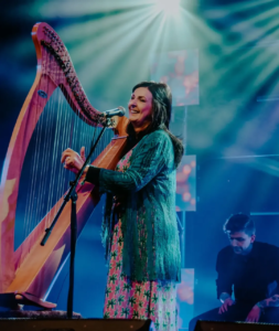 Moya Brennan Rave Colony Photo of Moya Brennan