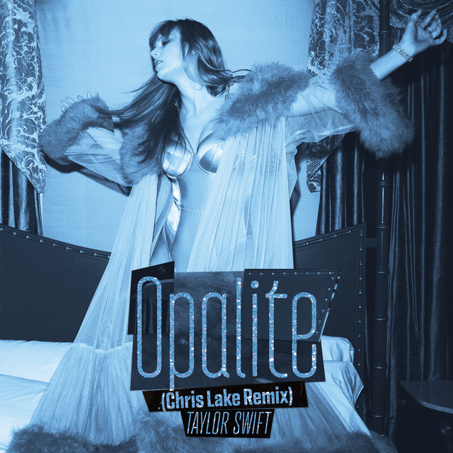 Artwork from Chris Lake for Opalite