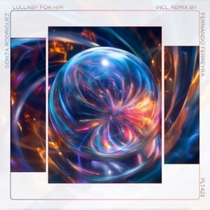 Artwork from Gonza Rodriguez for Lullaby For Him