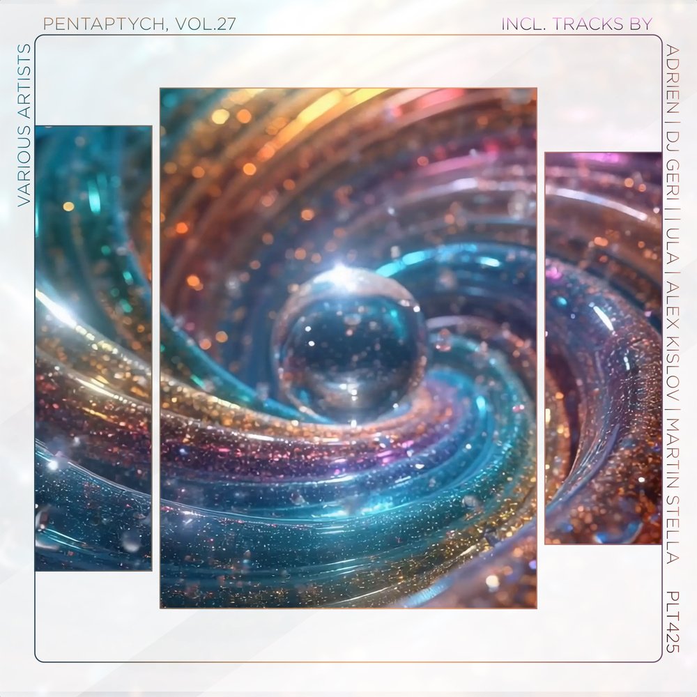 Artwork from Polyptych for Pentaptych Vol. 27