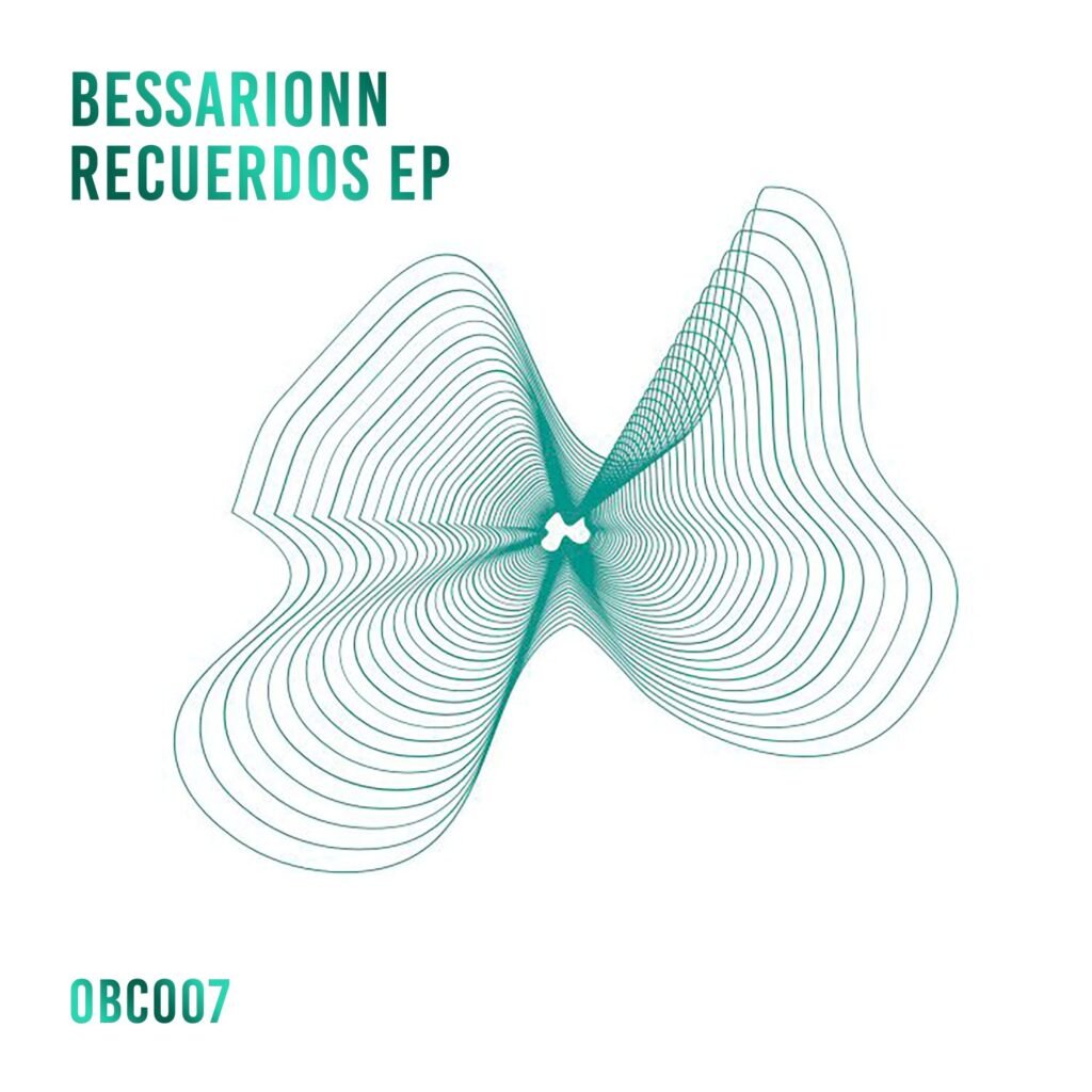 Artwork from Bessarionn for Recuedos EP