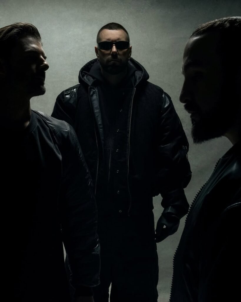 Photo of Swedish House Mafia