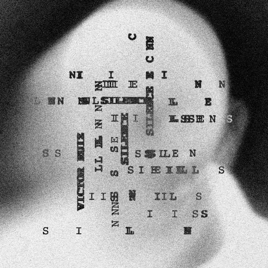 Artwork from Victor Ruiz for Silence