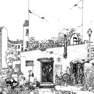 SVT411OK12RGB2k Rave Colony Artwork from Oliver Koletzki for 12