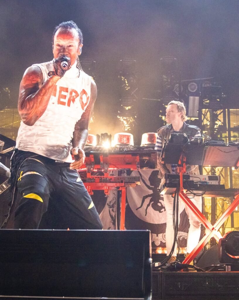 Photo of The Prodigy