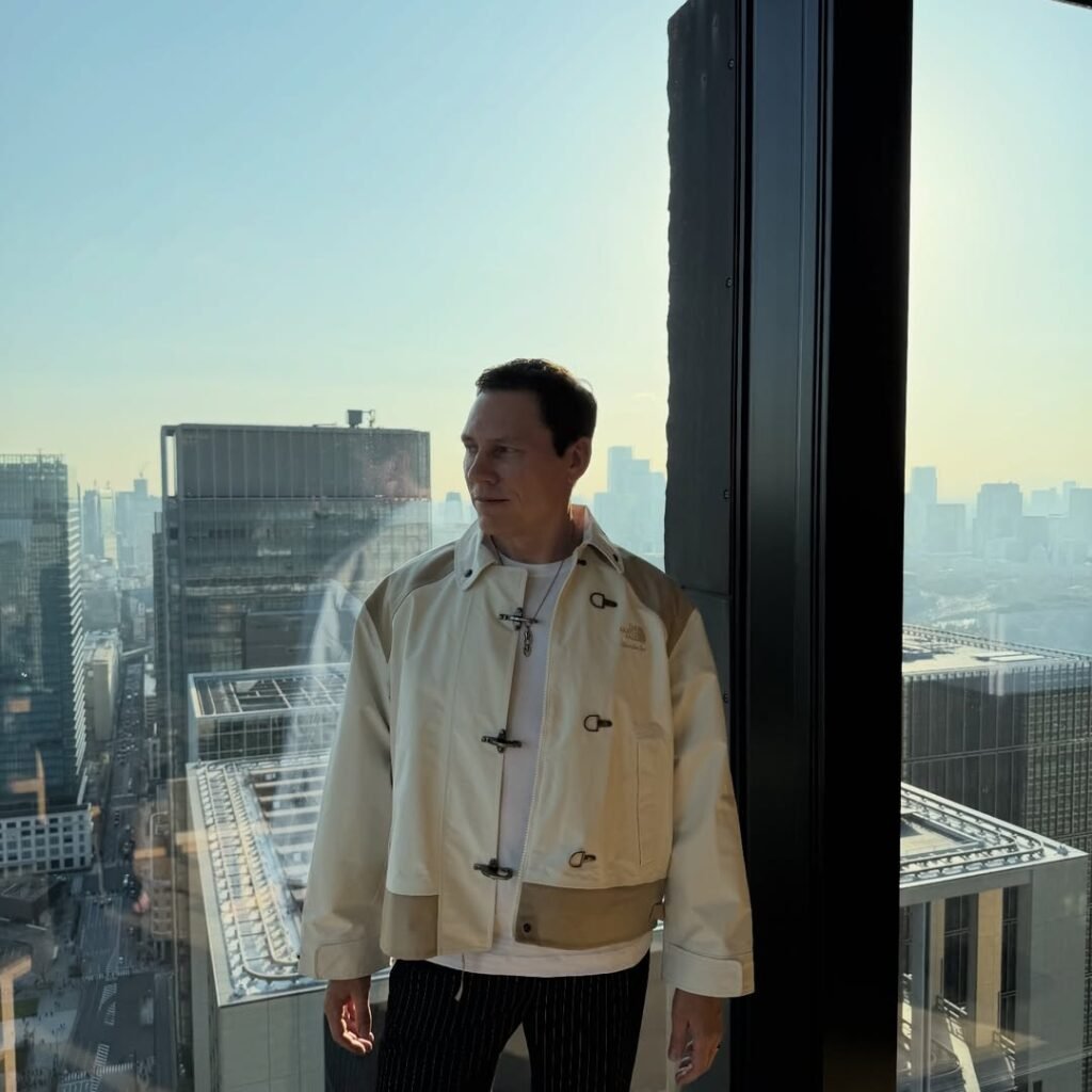 Tiesto Photo of Tiësto