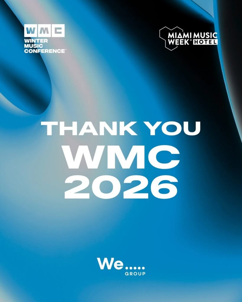 Highlights from Winter Music Conference