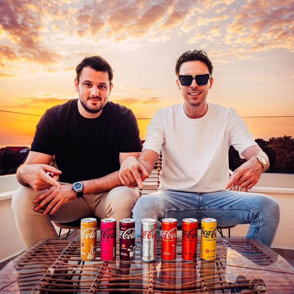 Photo of W&W
