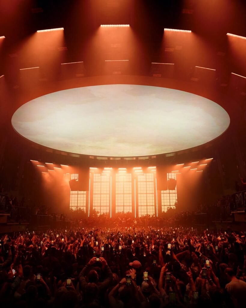 DJ Mag Top 100 Club 2026 has been announced