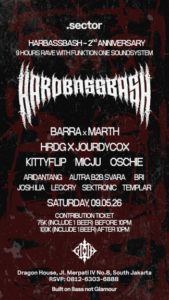 Poster for HardBassBash