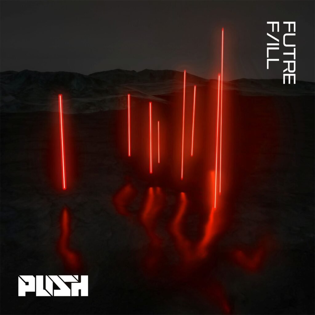 Artwork from Push for Future Fall
