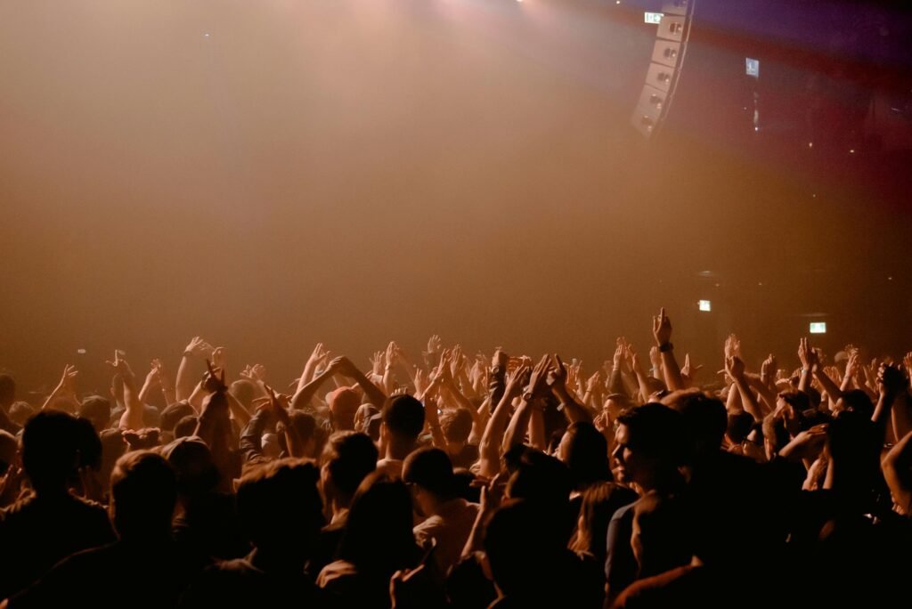 UK Live Music Fan Review