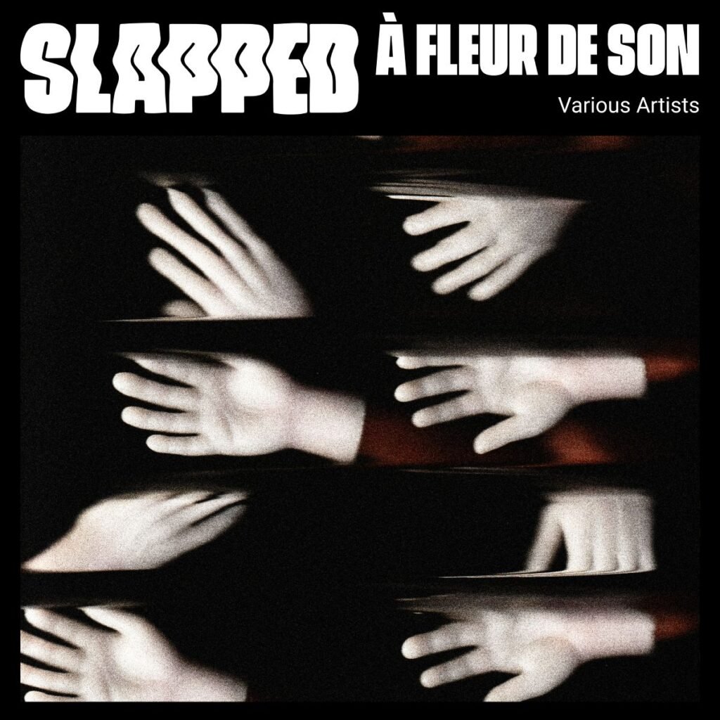 Artwork from Mitch Oliver for A Fleur de Son