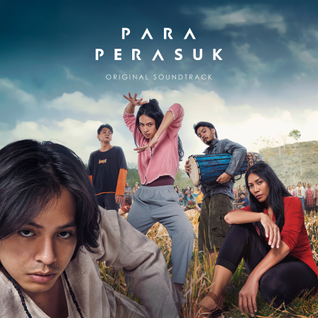 Artwork from Maudy Ayunda for Aku Yang Engkau Cari