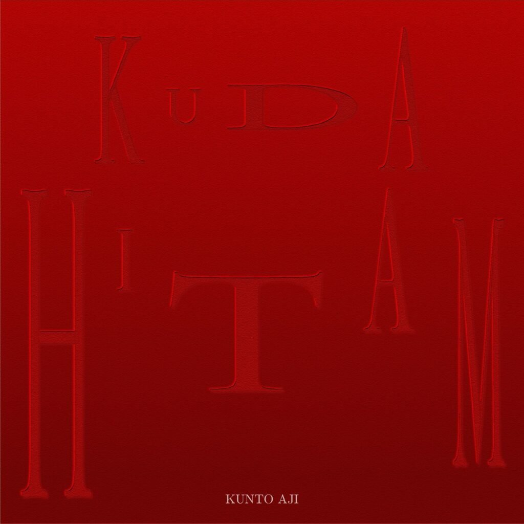 Artwork from Kunto Aji for bERANI