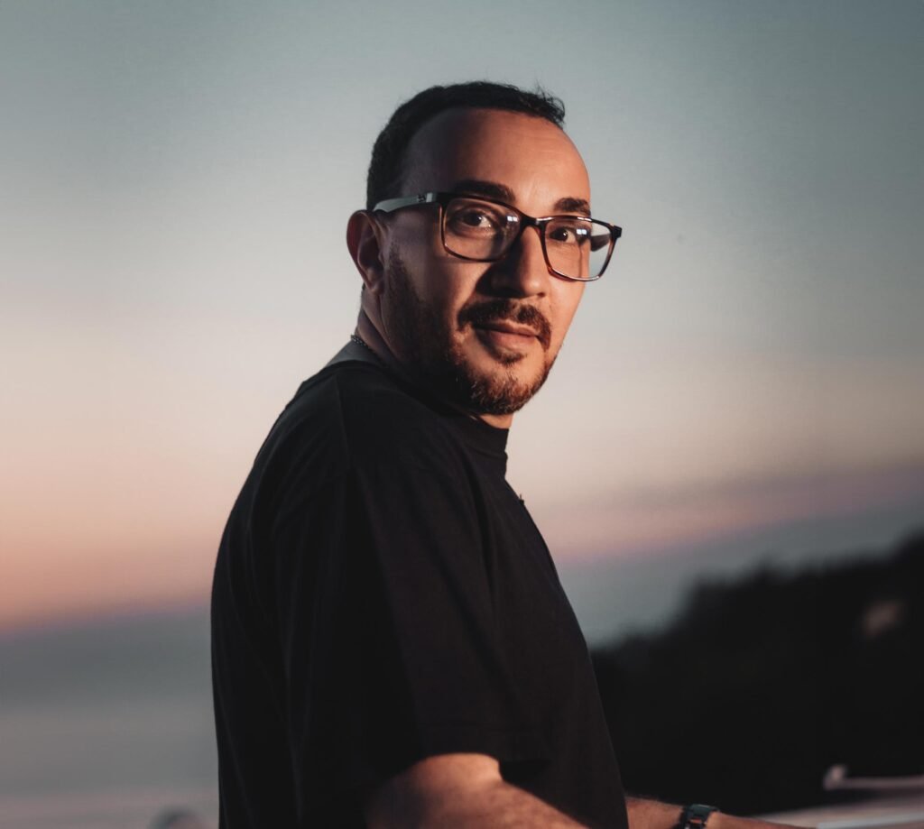 Photo of DJ Sammy