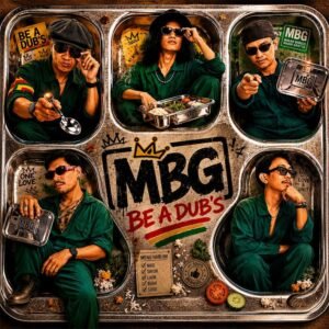 FA BE A DUBS MBG Rave Colony Rave Colony Artwork from Be A Dubs for MBG