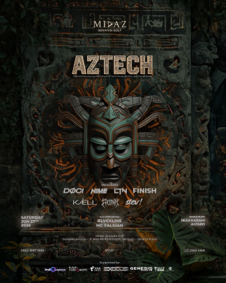 Flyer for AZTECH