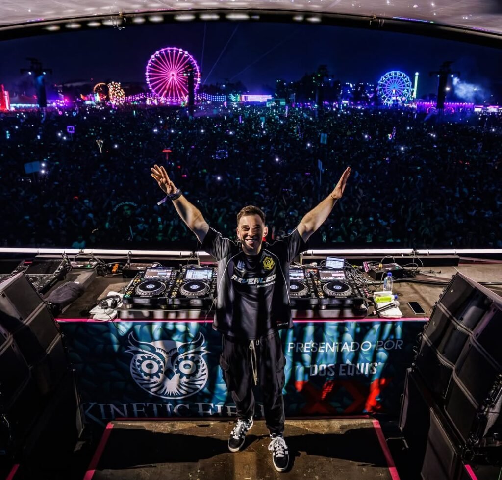 Hardwell Photo of Hardwell