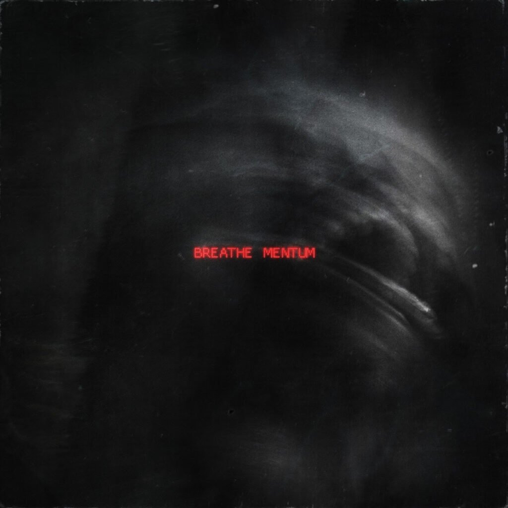 Artwork from Mentum for Breathe