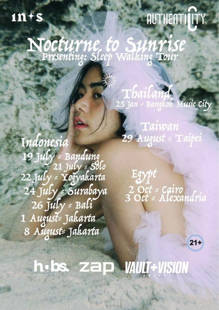 Flyer for INIS
