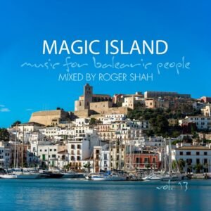 Roger Shah Magic Island Vol 13 Rave Colony Rave Colony Artwork from Roger Shah for Magic Island