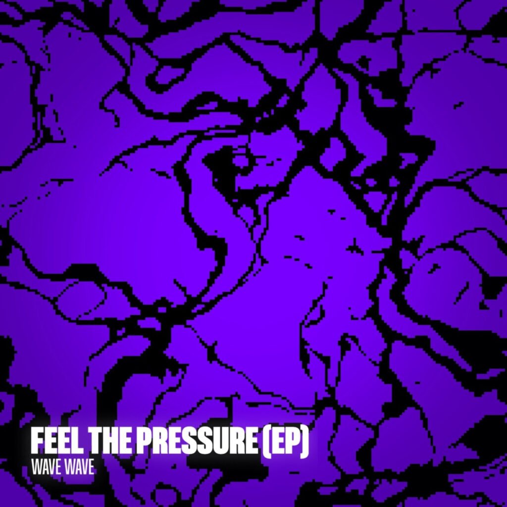 Artwork frin Wave Wave for Feel The Pressure