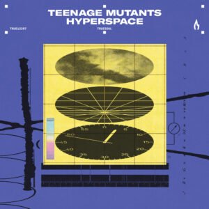 Artwork from Teenage Mutants for Hyperspace