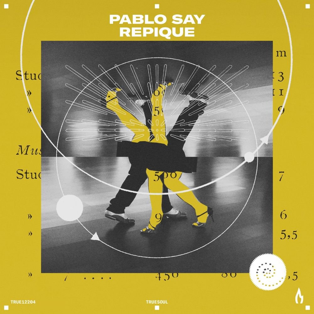 Artwork from Pablo Say for REPIQUE