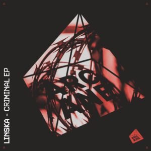 Artwork from Linska for Criminal EP