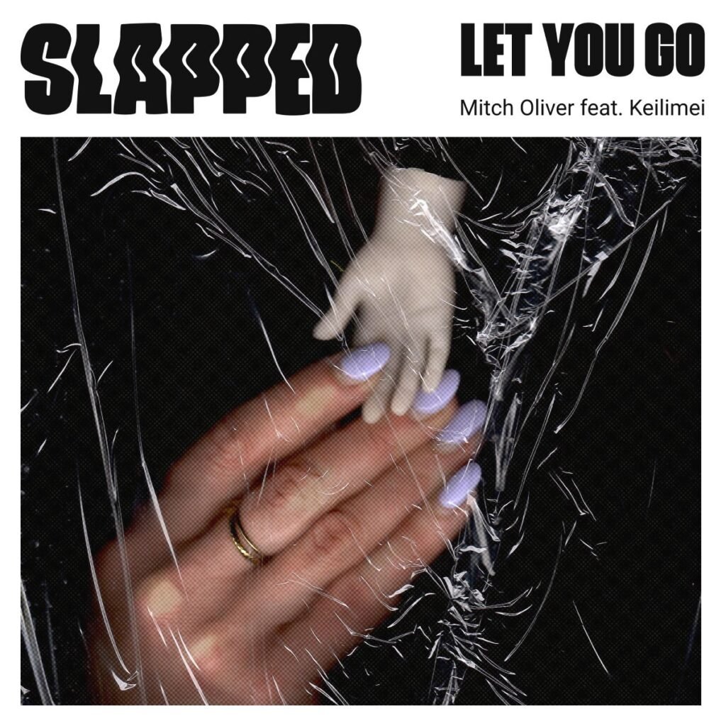 Artwork from Mitch Oliver for Let You Go