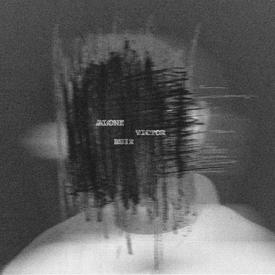 Alone Art Artwork from Victor Ruiz for Alone