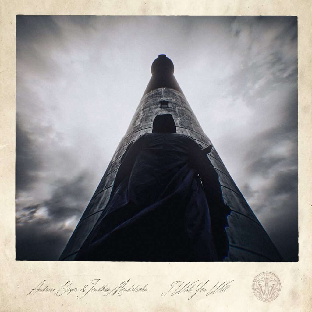 Artwork from Andrew Bayer for I Wish You Well