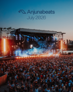 July updates from Anjunabeats