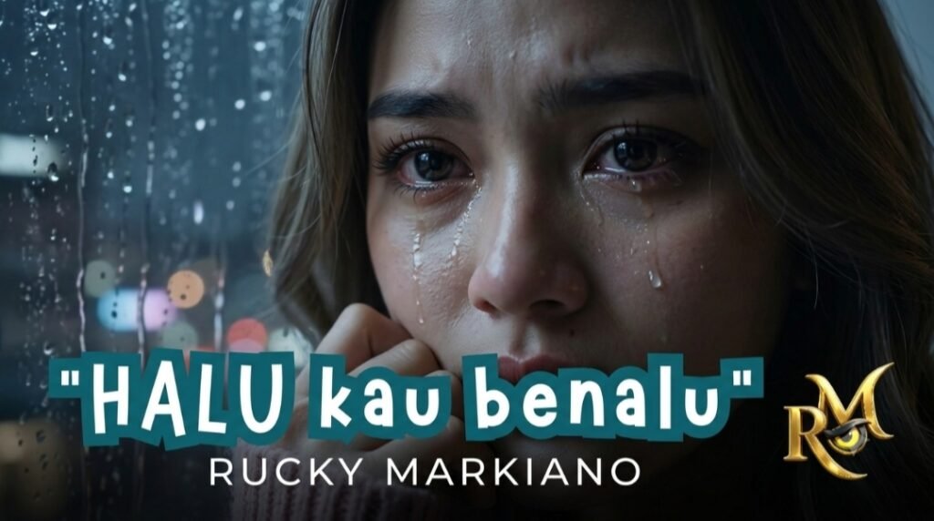 Artwork from Rucky Markiano for Halu Kau Benalu