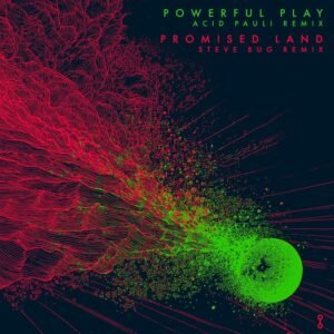 Artwork from Monolink remixes