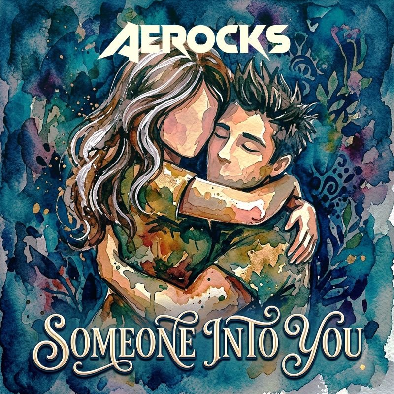 Artwork from Aerocks for Someone Into You