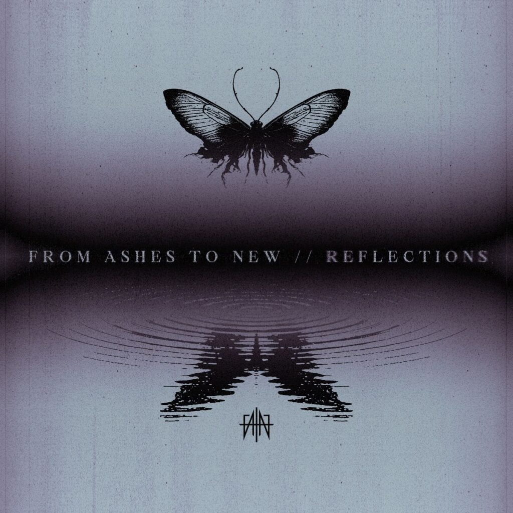 Artwork from From Ashes To New for Reflection