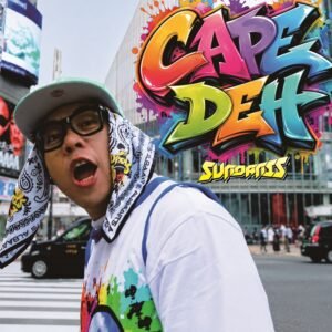Artwork from Sundanis for Cape Deh