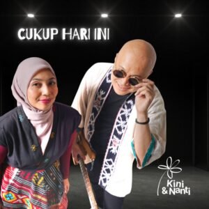 Artwork from Kini & Nanti for Cerita Hari Ini