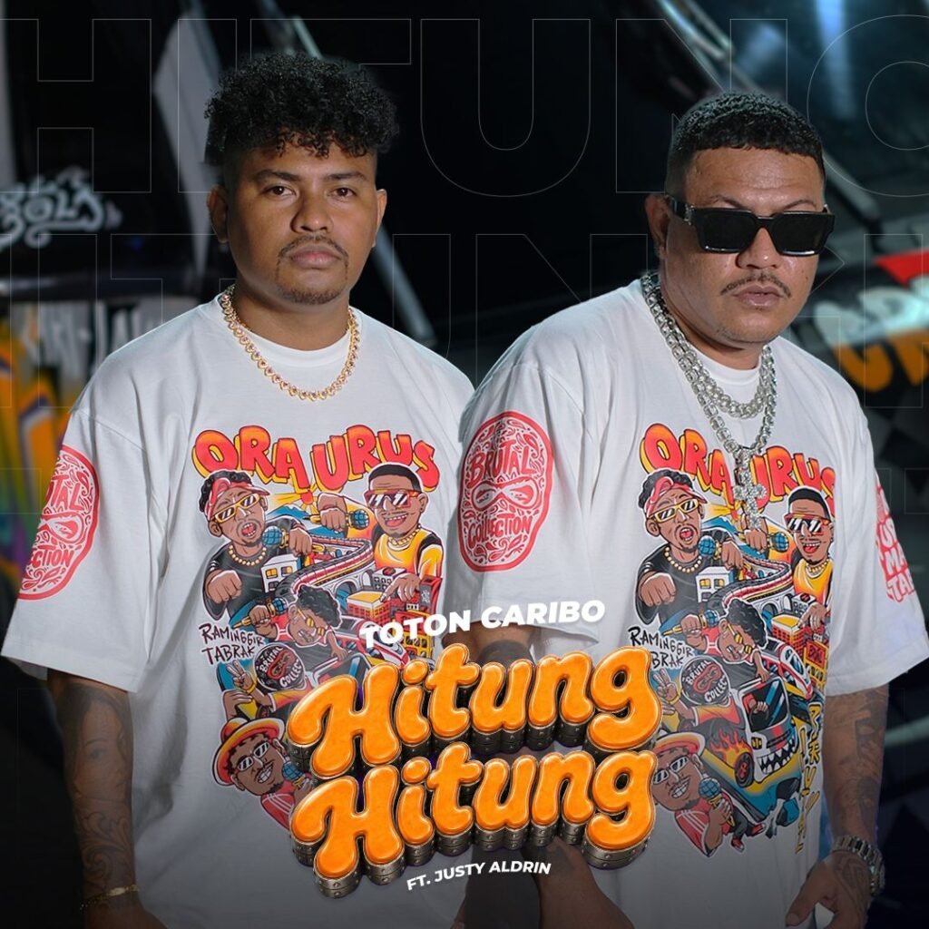 Artwork - Hitung Hitung Artwork from Toton Caribo for Hitung-Hitung