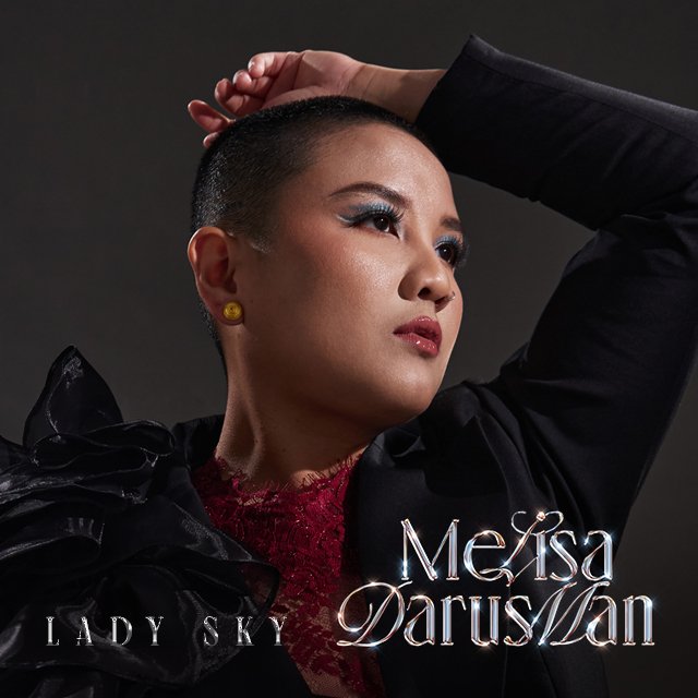 Artwork from Melisa Darusman for Lady Sky
