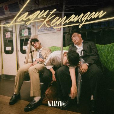 Artwork from WIJAYA80 for Lagu Kenangan