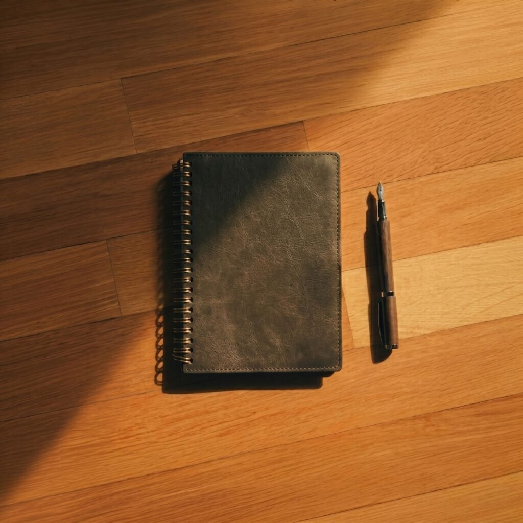 Artwork from SHAUN for Last Page