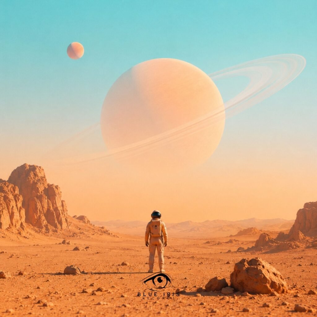 Asral - Cover - All platforms Artwork from Kasbï for Astral
