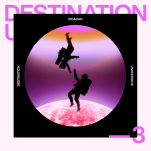 BEDPDDUIII3000x3000 Rave Colony Rave Colony Artwork from PigDan for Destination Unknown III