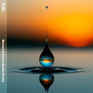 Artwork from BT for Mercury  Solace Sasha Remix
