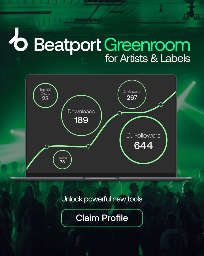 Beatport Beatport Greenrom