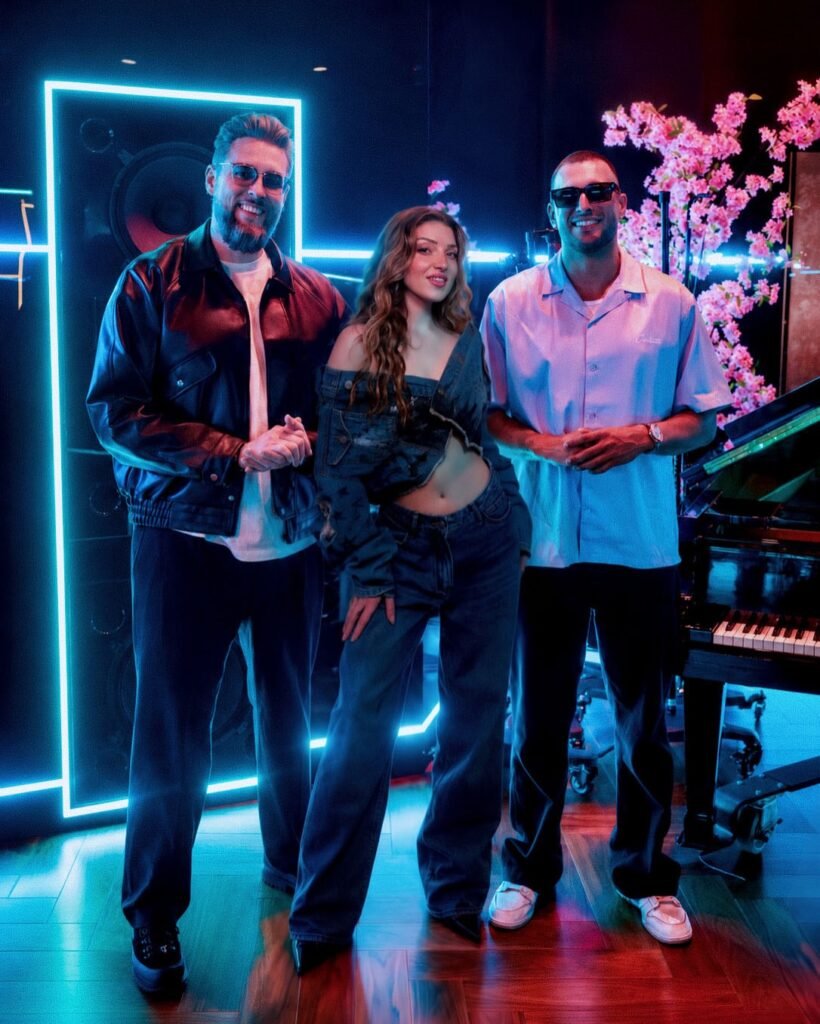 Photo of Bijou, TCHAMI, and MKLA