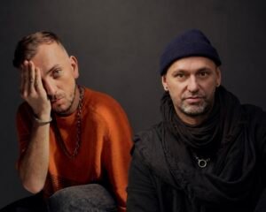 Colyn Henrik 2 Rave Colony Rave Colony Monolink remixers Colyn and Henrik Schwarz